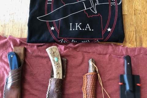 Knife Design 3