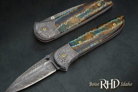 Russ Dodd Liner Lock