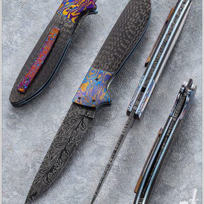Bill Burke Knives